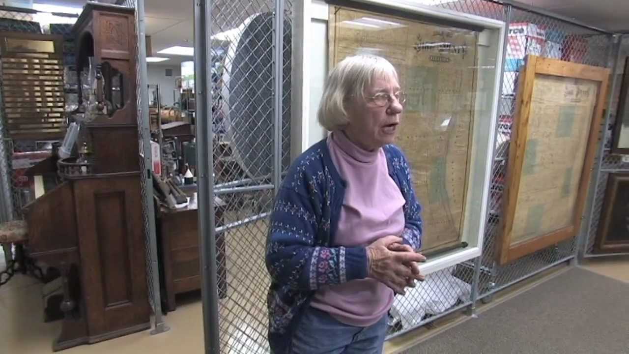 Grayslake Museum Archive tour