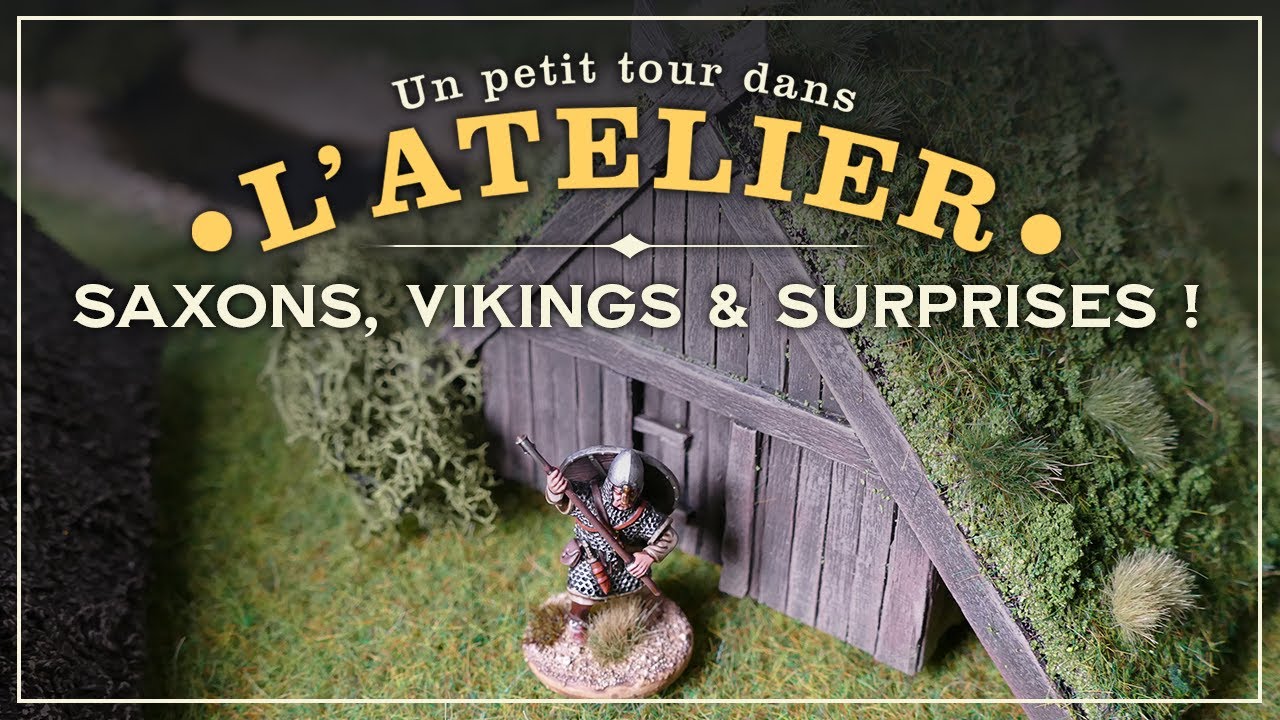 Maisons, Pertes Vikings, Troll du Mordor et Colis Mystère !