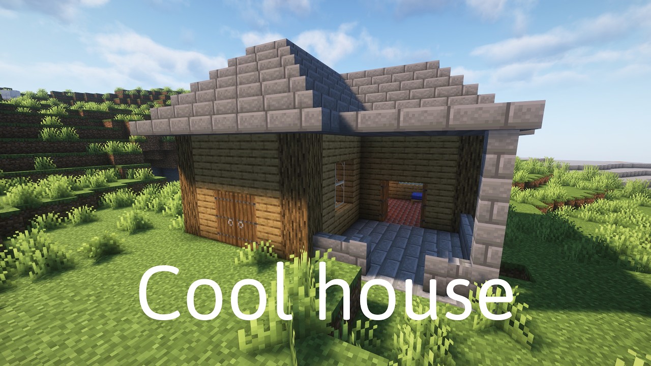 How to build a cool house