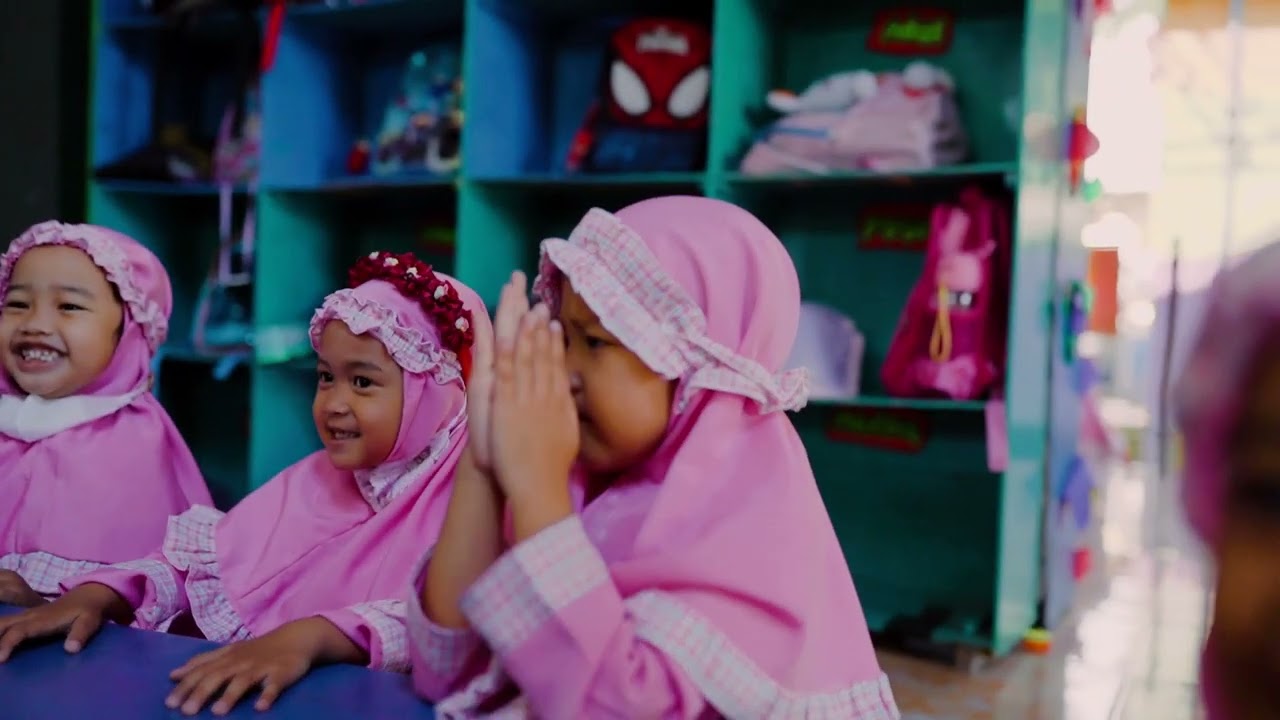Video Profil TK Aisyiyah Bustanul Athfal II Bojonegoro