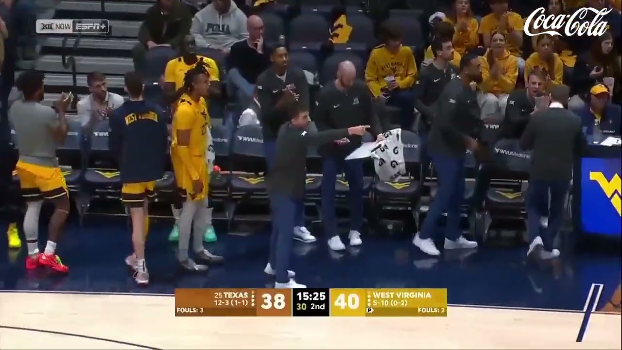 MBB: Texas Highlights