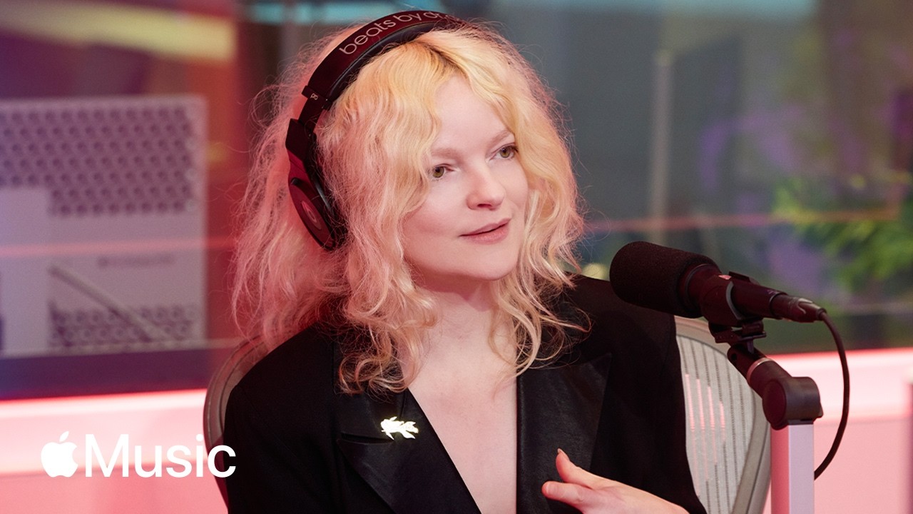 Jessica Pratt: Here in the Pitch, A$AP Rocky & Folk Inspirations | Apple Music