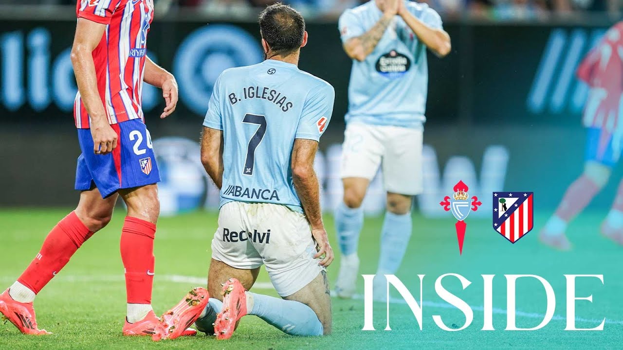 ¿Qué BOCADILLO lleva la afición al partido del CELTA? | INSIDE RC CELTA