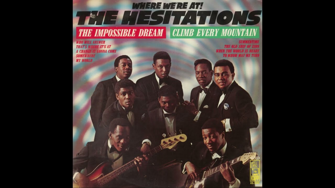 The Hesitations 