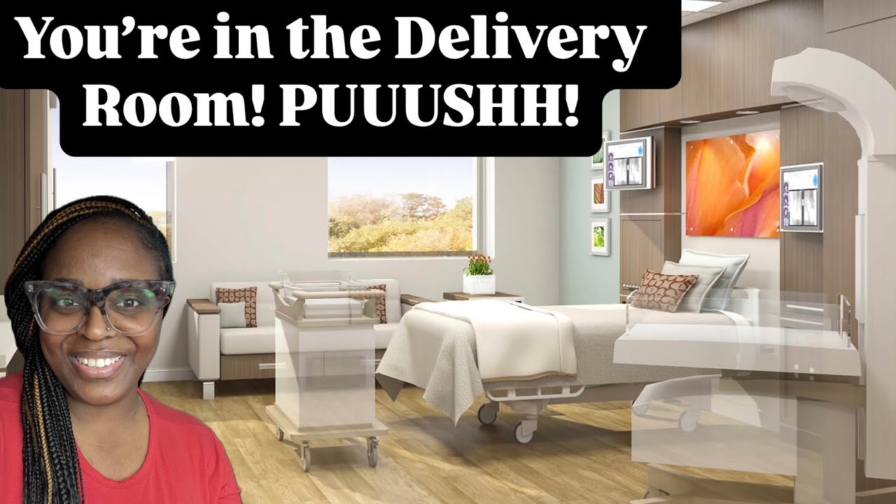 REPOST! You Are in The Delivery Room! | The NEW is Here PUSH!  #propheticword