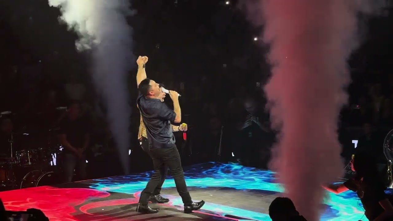 Tu Historia Fue Conmigo - JUNTOS Jorge Medina y Josi Cuen en vivo Domo Care Monterrey 23 Mayo 25