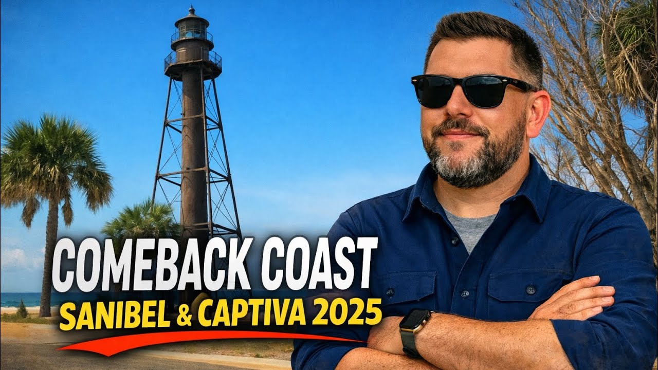 The Truth About Visiting Sanibel and Captiva in 2025