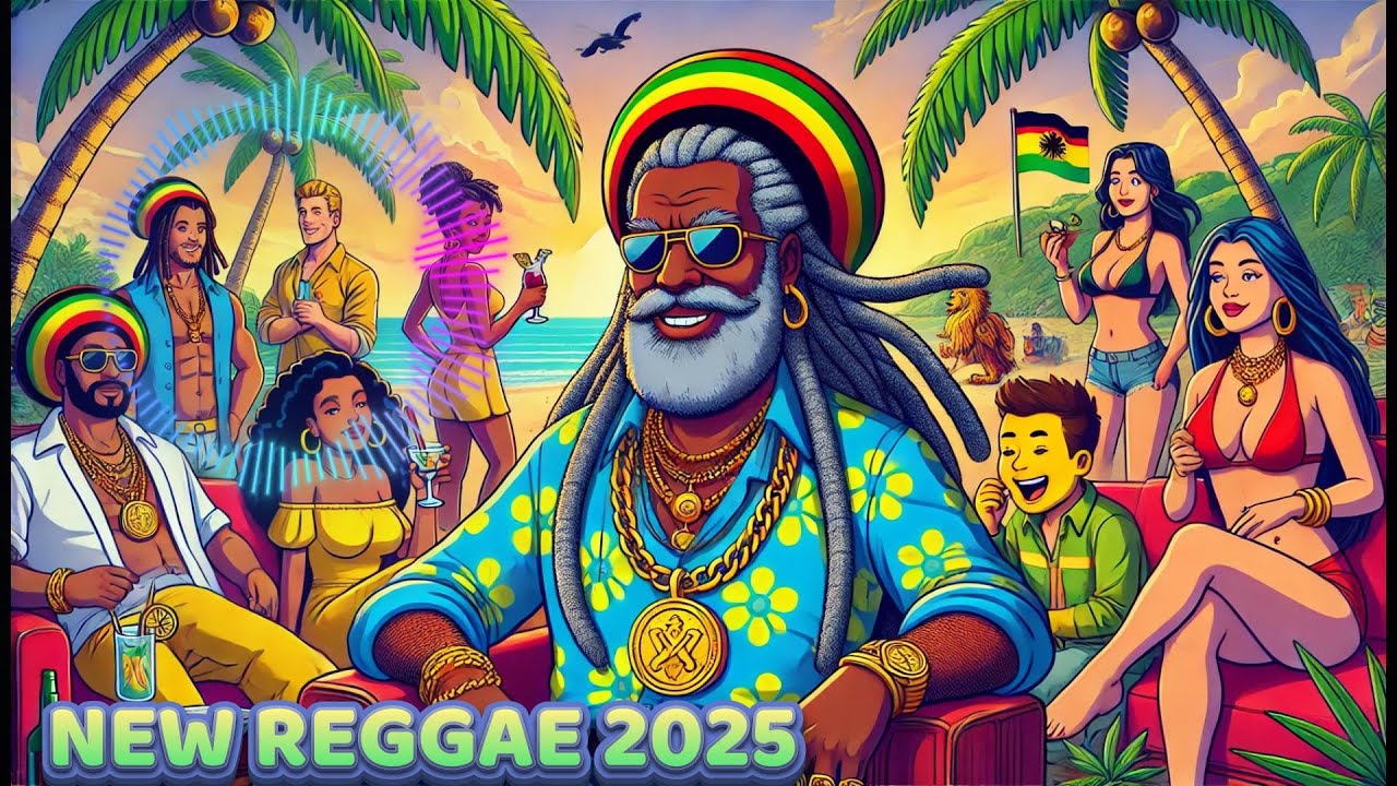 THIS TRACK EVERYONE IS LOOKING FOR | RastaRhythm - Roll it up | NEW REGGAE 2025