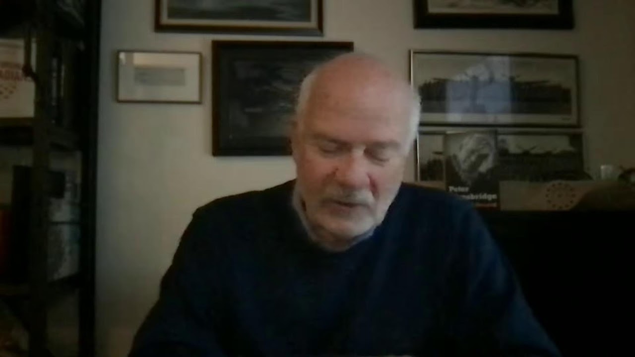 BOOK LAUNCH: Off the Record with Peter Mansbridge