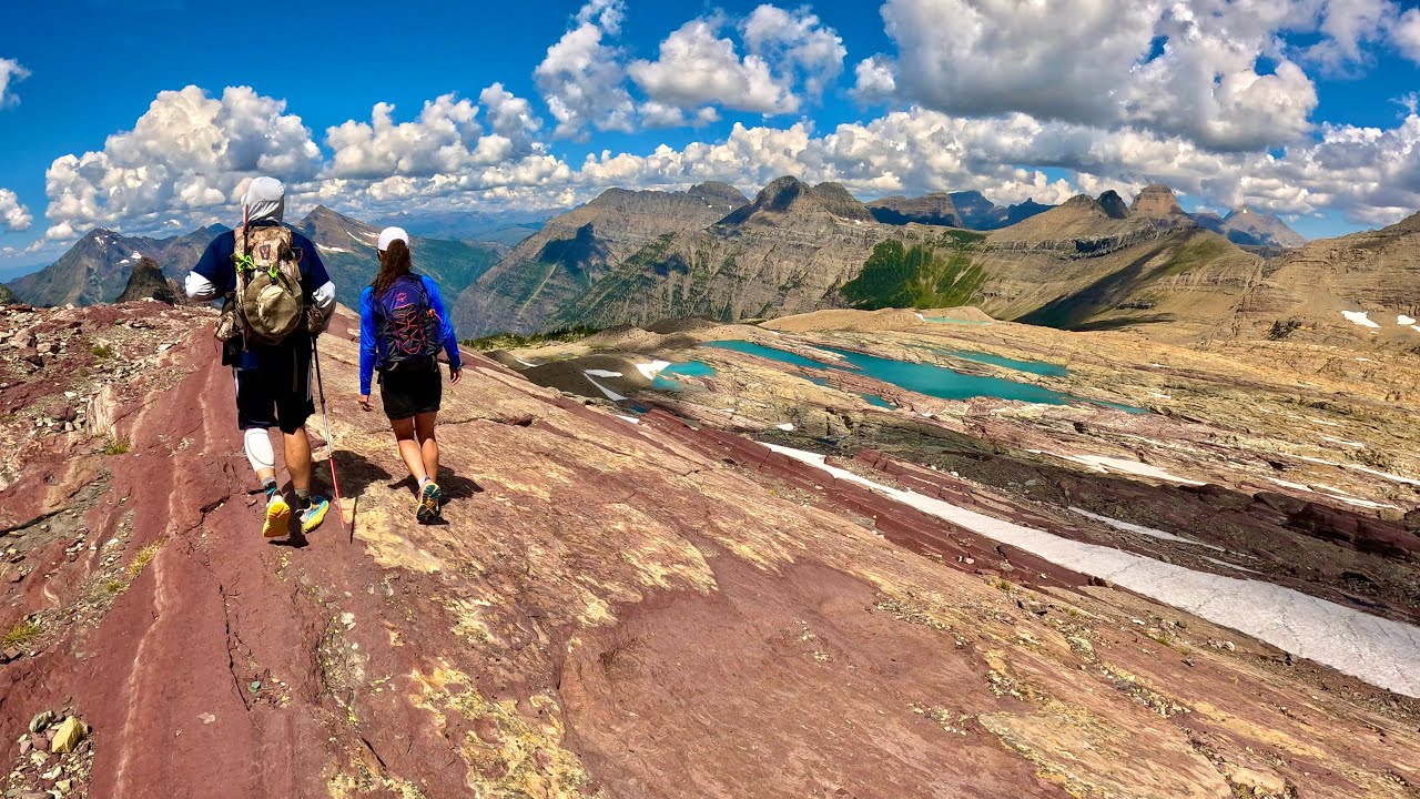Glacier Country Montana 2025 Adventures in 4K