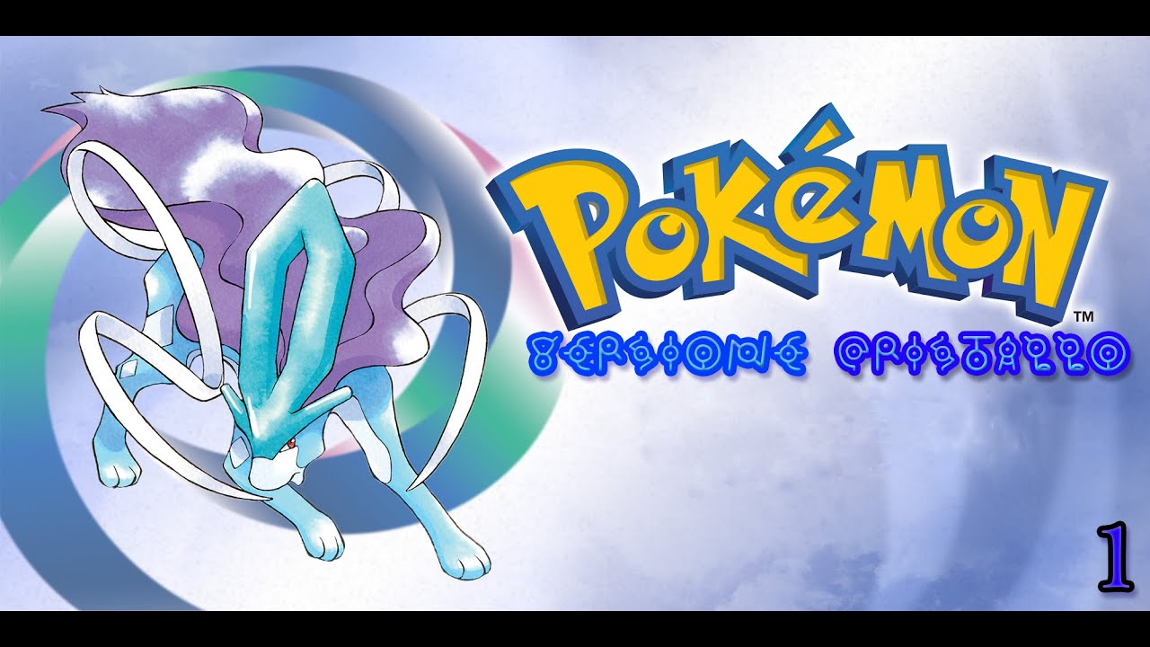 Let's Play Pokèmon Cristallo #1 Episodio 