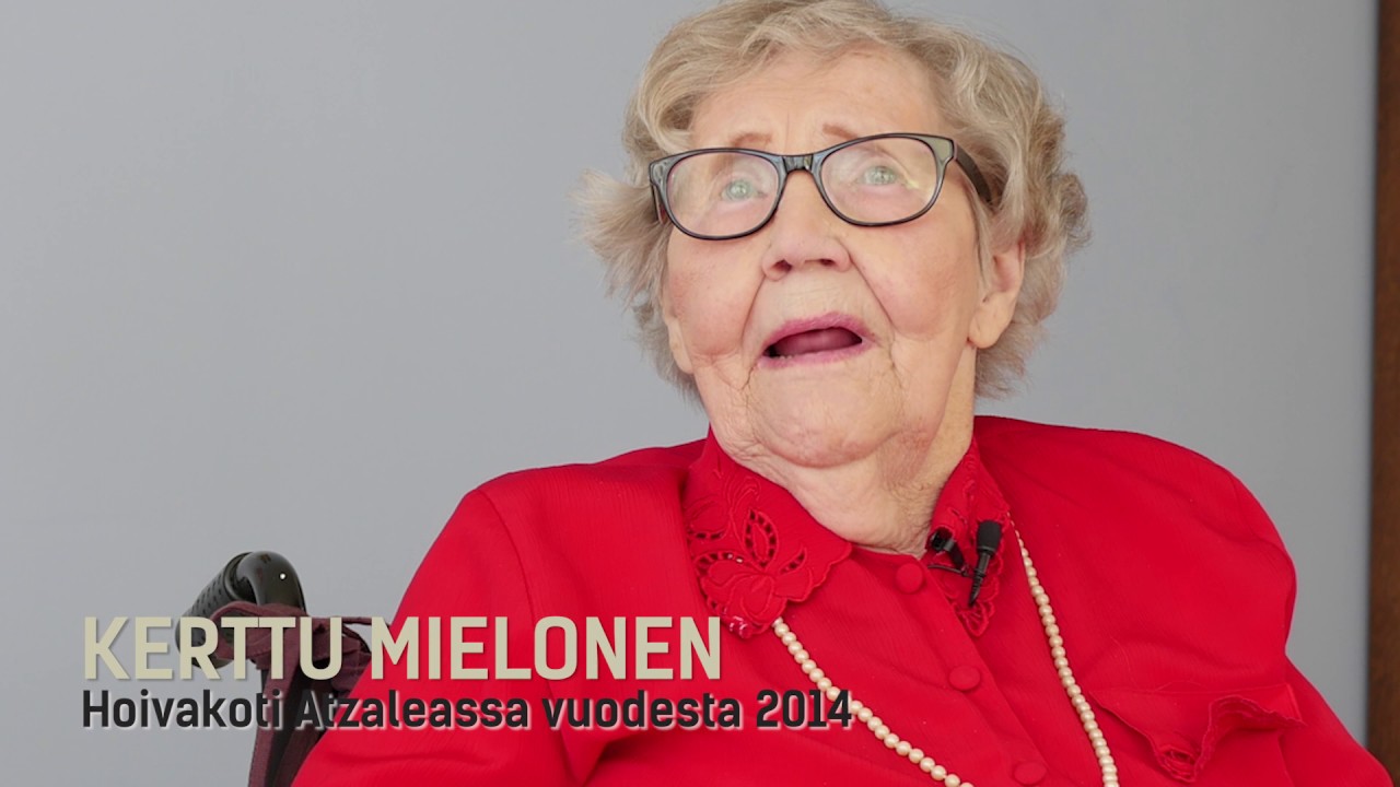 Elämyksellistä ja turvallista arkea Hoivakoti Atzaleassa