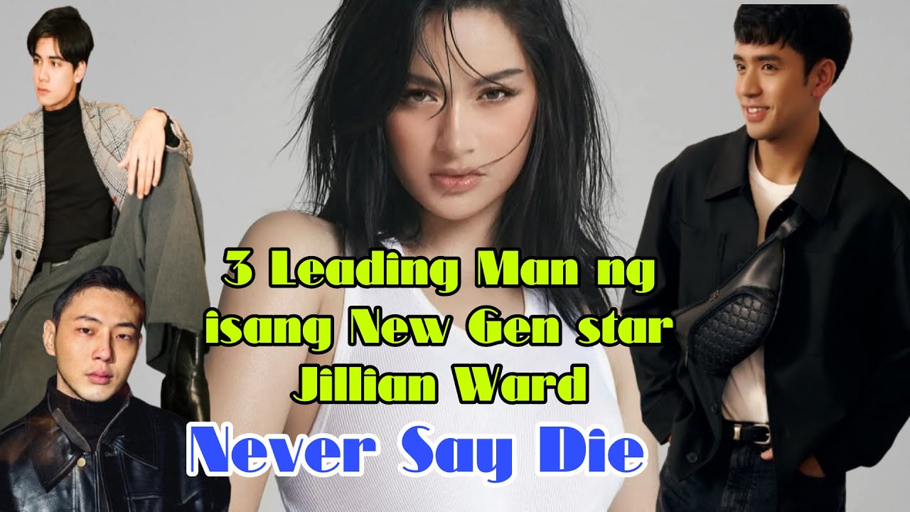 Jillian Ward, David Licauco, Kim Ji Soo, Raheel Bhyria | Never Say Die Press con 