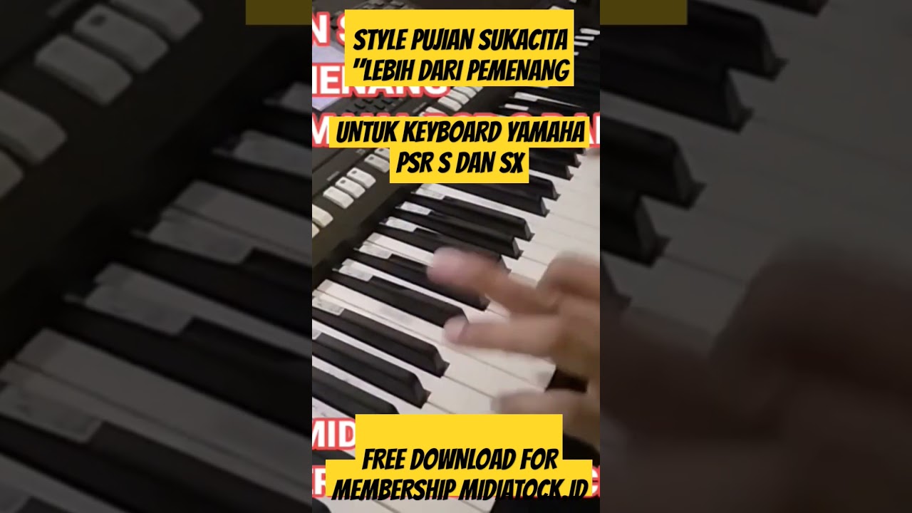 FREE DOWNLOAD FOR MEMBERSHIP MIDISTOCK.ID 