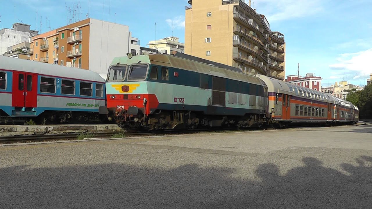 FSE DE 122 in Bari