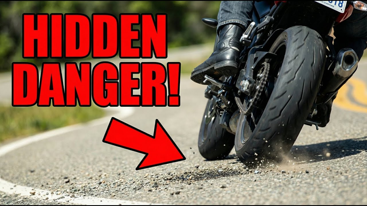 RIDERS BEWARE: Top 15 Hidden Killers