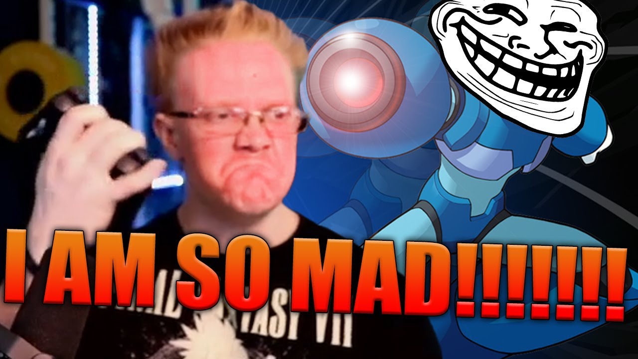 ЧТО ЭТО ЗА ИГРА?!?! [Лучшие моменты Mega Man X2]