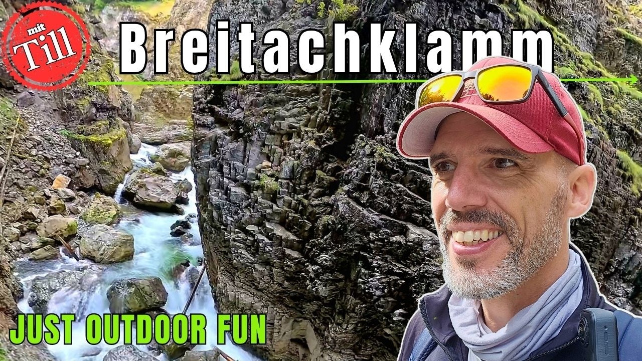Wandern: Im Naturwunder 2025 - Mein Weg durch die Breitachklamm