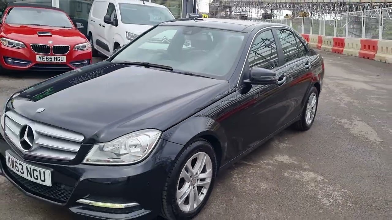 Mercedes C Class