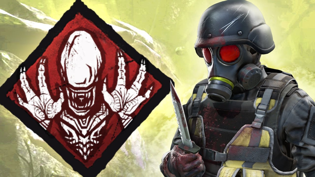 Legion is the BEST user of Alien Instinct! | Dead by Daylight