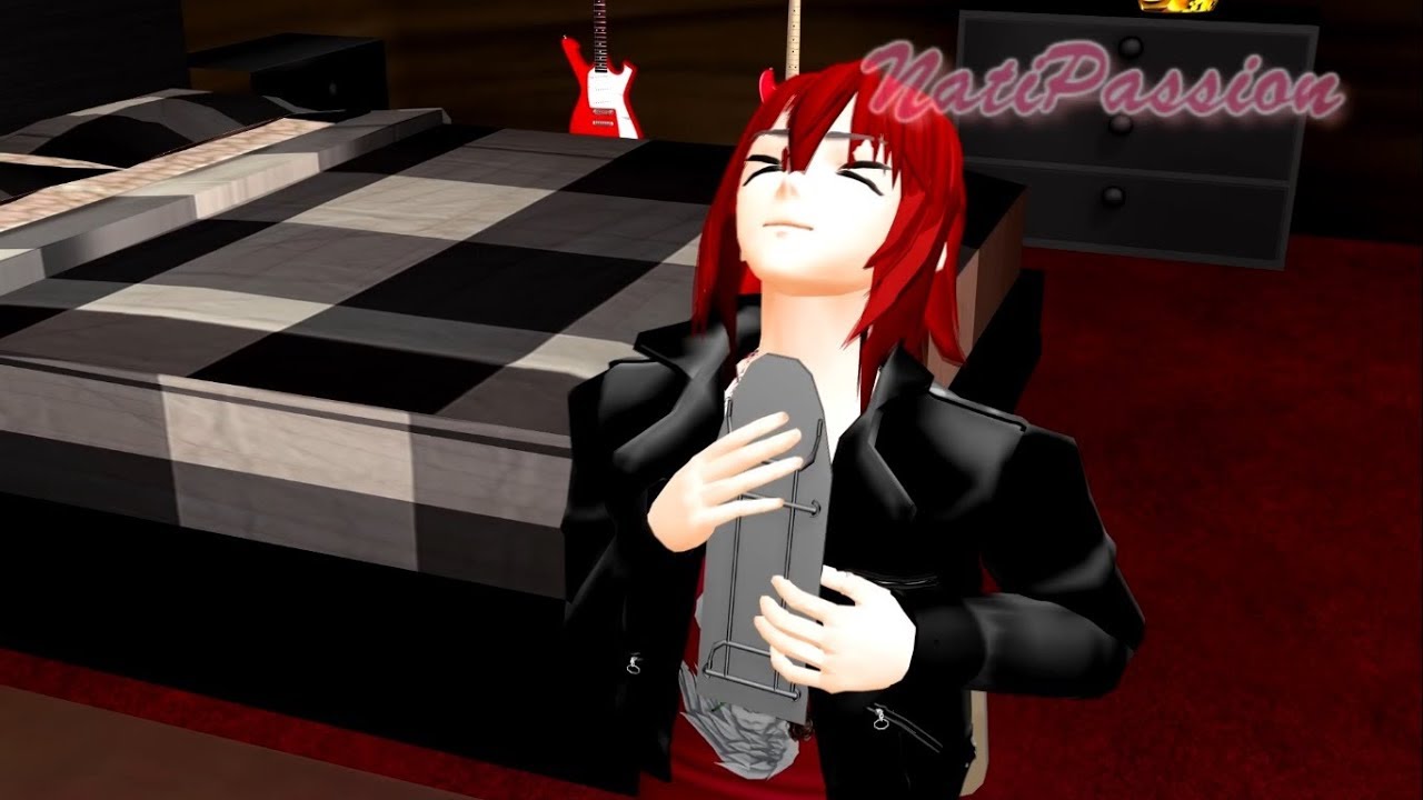 CDM- Como cuando quieres ser team castiel pero tienes q pasar la prueba (mmd) + Sub Eng