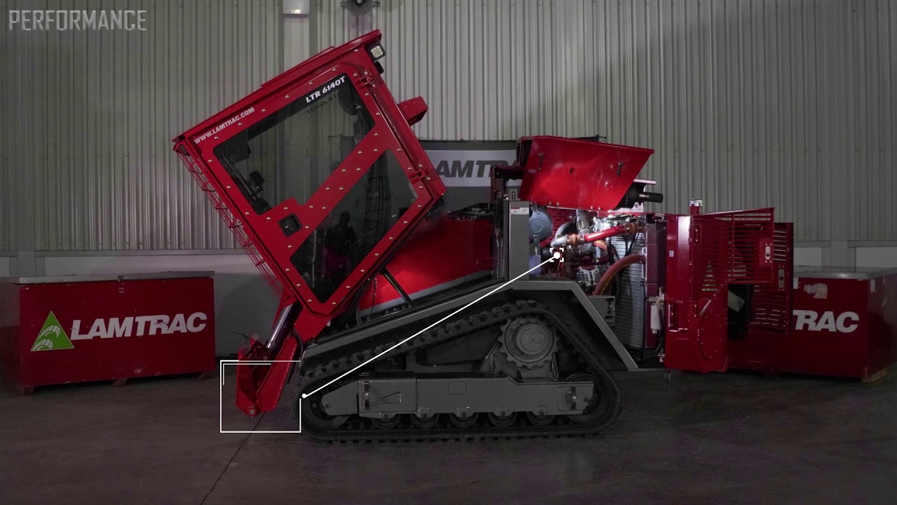 Lamtrac LTR 6140T - Features