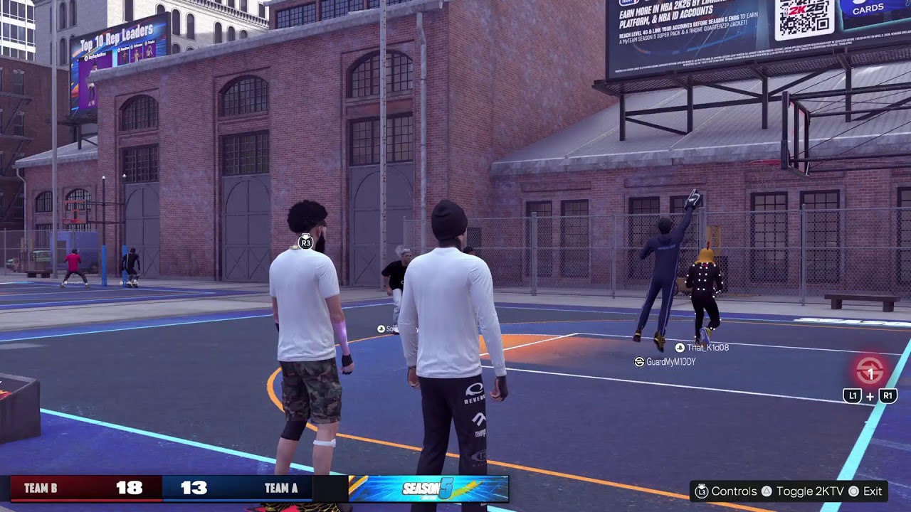 Best 6'8 Iso guard best stage jumpshot 2k26