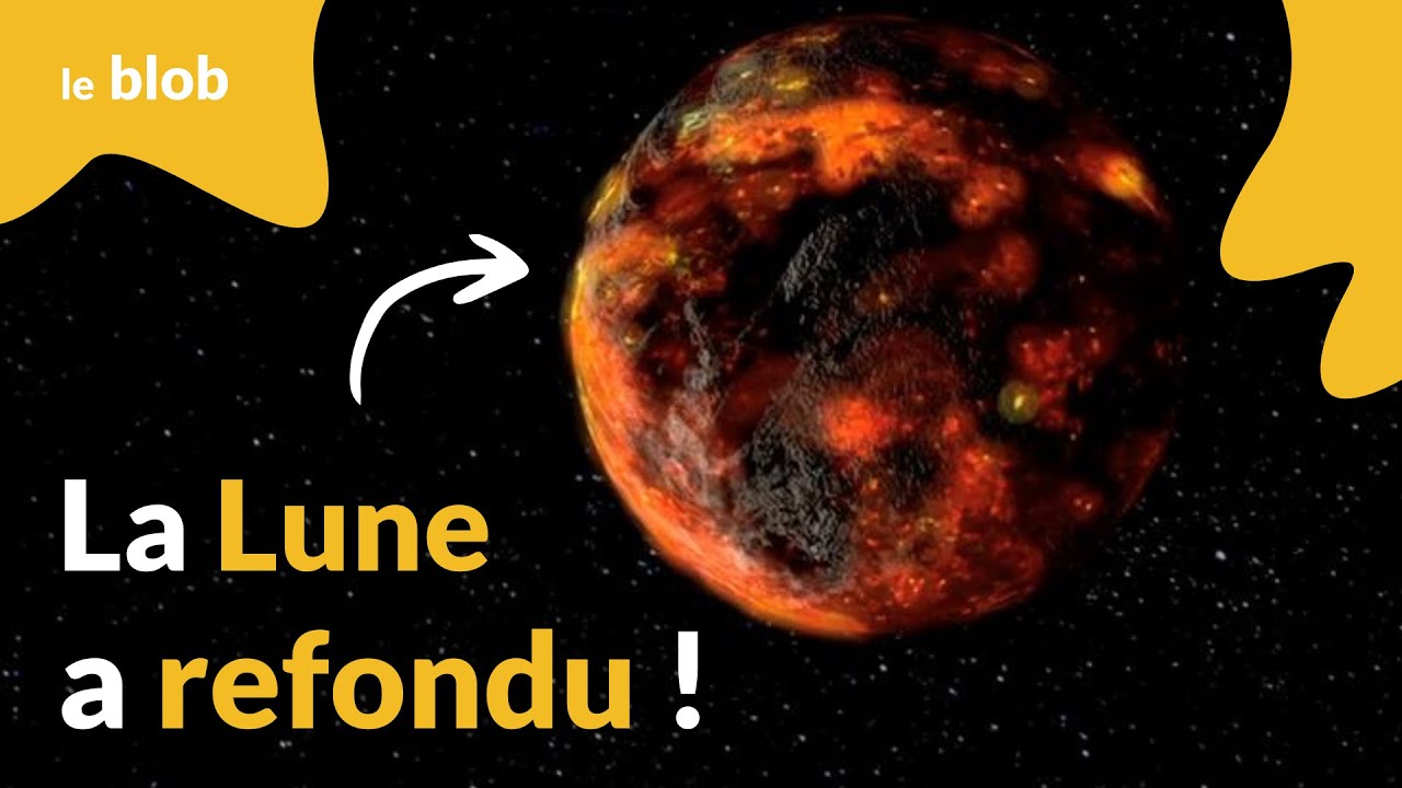 Lune : l&rsquo;&eacute;nigme de son &acirc;ge enfin r&eacute;solue, avec le plan&eacute;tologue Alessandro Morbidelli | Actu sciences