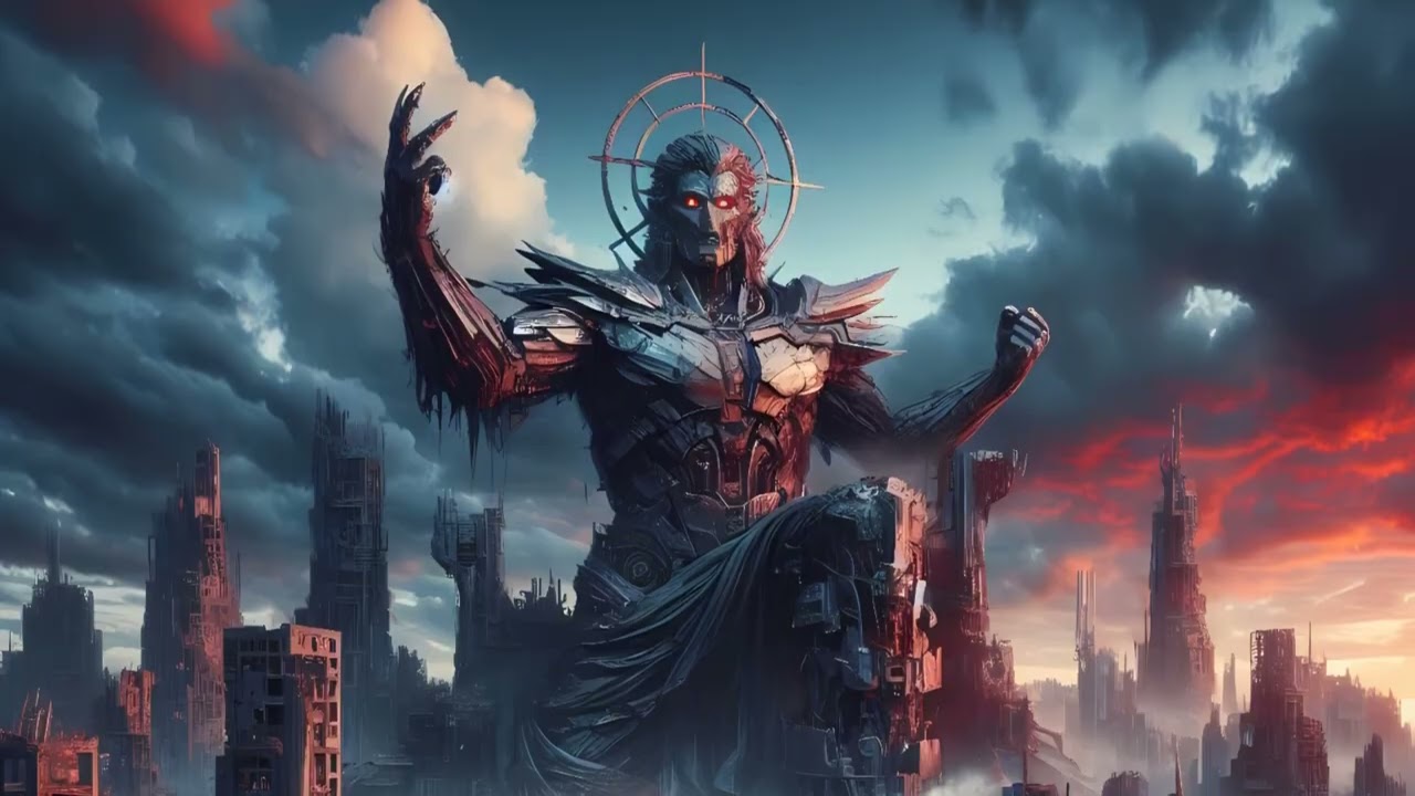 Judas Priest - Giants in the Sky (Lyrics / Sub Español)