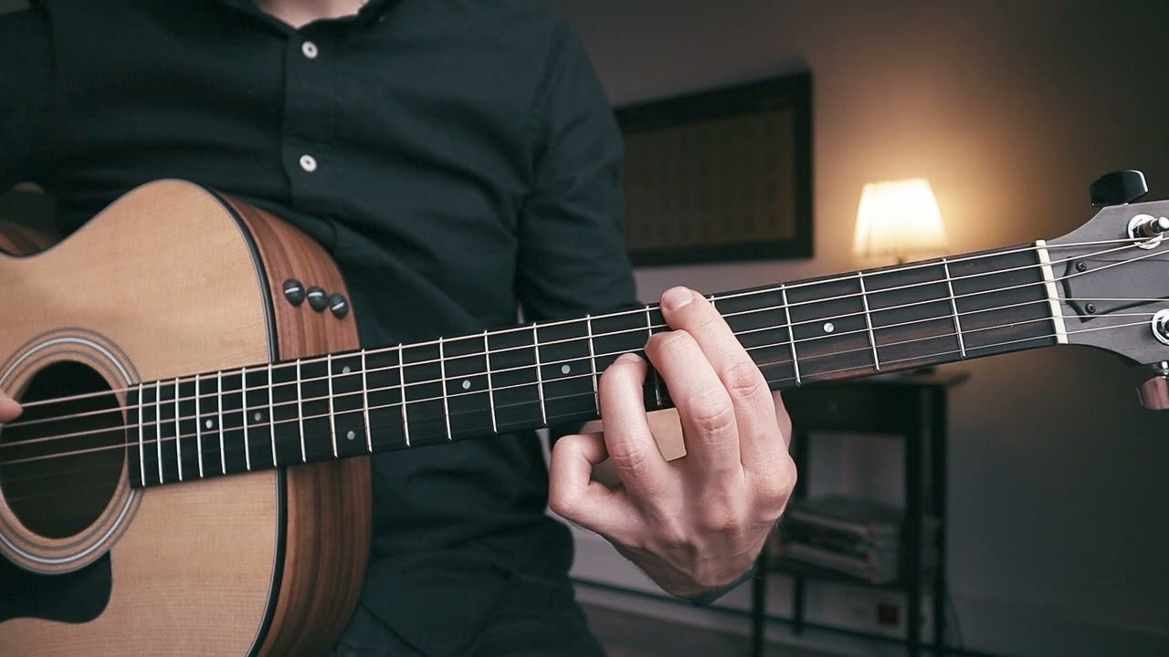 Blues na gitarze? Wykorzystaj te 