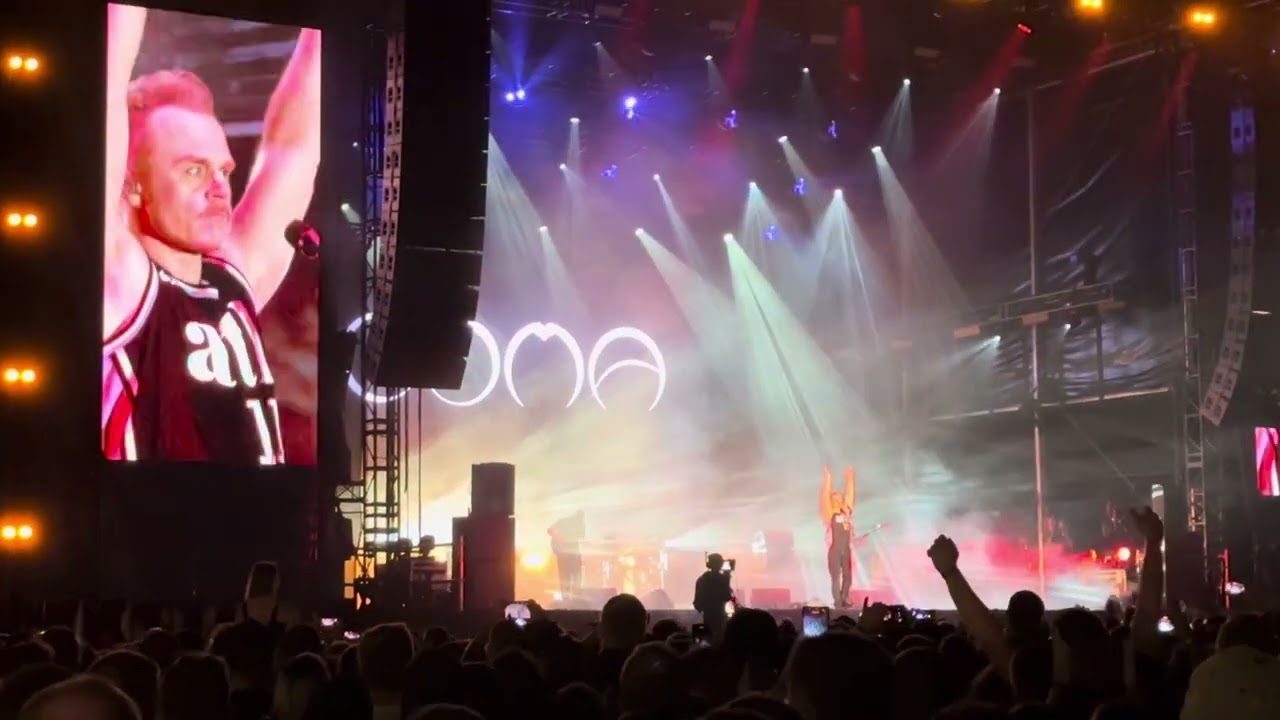 Coma- los cebula i krokodyle łzy. Rockowizna 2024 Krakow.