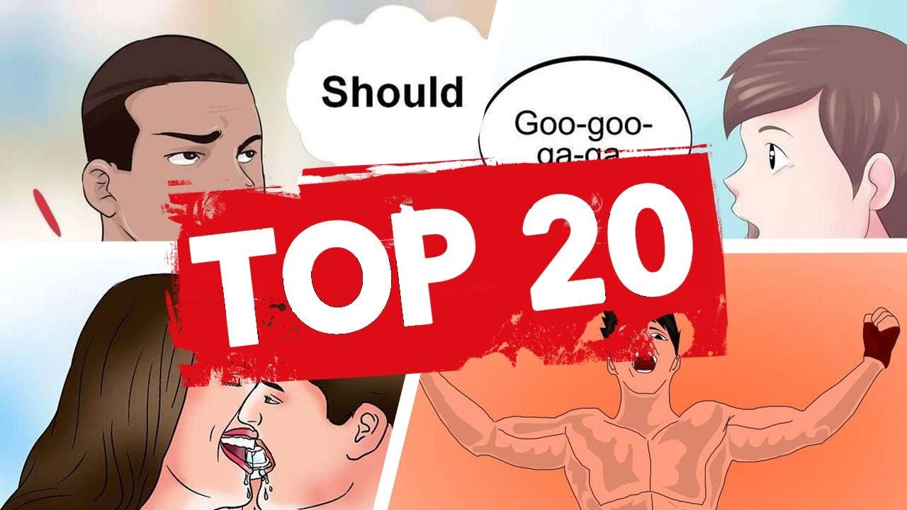 25 Utterly Baffling Wikihow Illustrations ✅