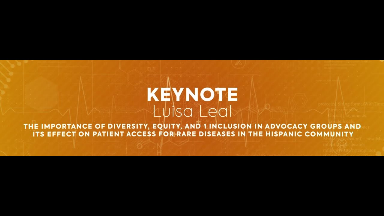 The Diversity, Equity, and Inclusion in Advocacy Groups - Luisa Leal - Biotech Atelier 2022