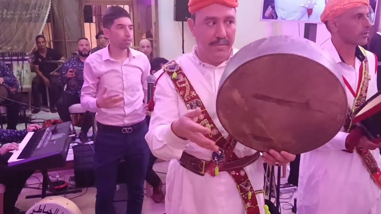فيديو ولا اروع_ مع ادريس الخياطي_ وبن علالات الفولكلور المغربي🇲🇦🔥🎻100/100Idriss el khayati folclore