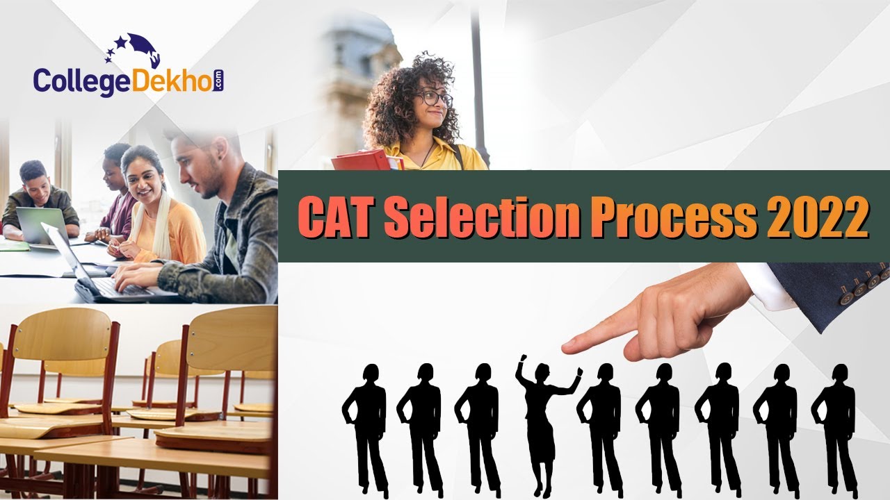CAT Selection Process 2022 | CollegeDekho