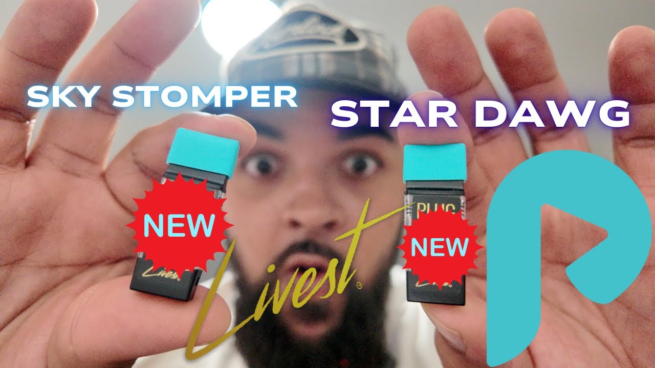 Plug Play SkyStomper & StarDawg Livest Drop: Potency & Flavor TEST