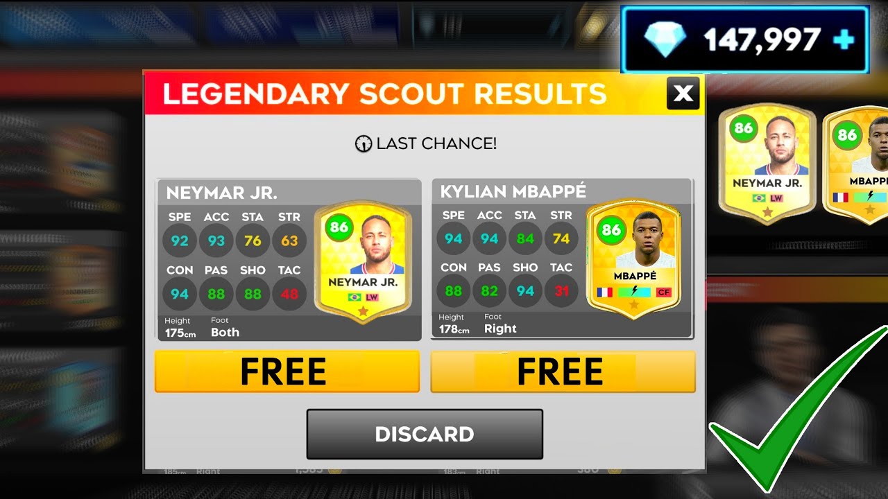 DLS 25 | Как найти и получить Неймара, Роналду, Холанда в Dream League Soccer 2025