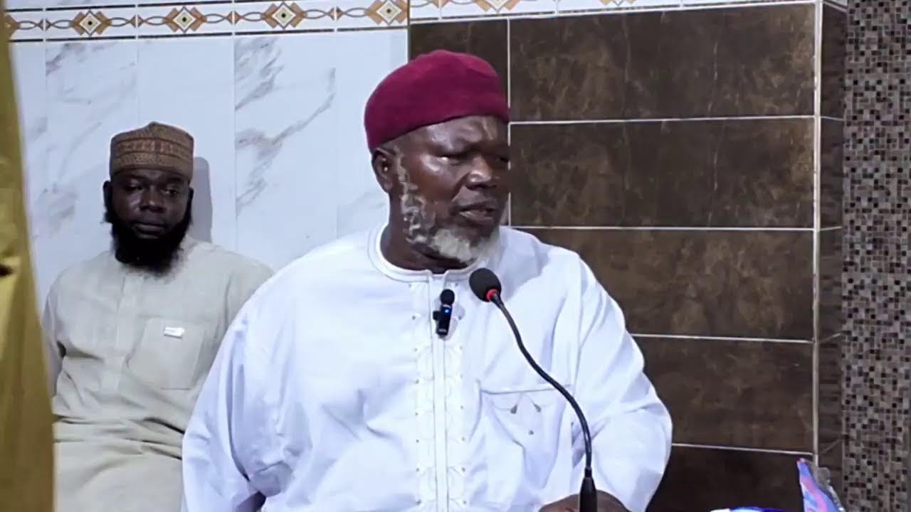 Monthly lectures (27th episode) Topic: Addressing common un-islamic practices in modern marriages