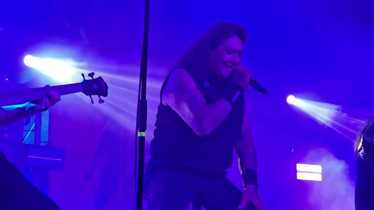 Testament - The Legacy - Rialto Theater Tucson 2025