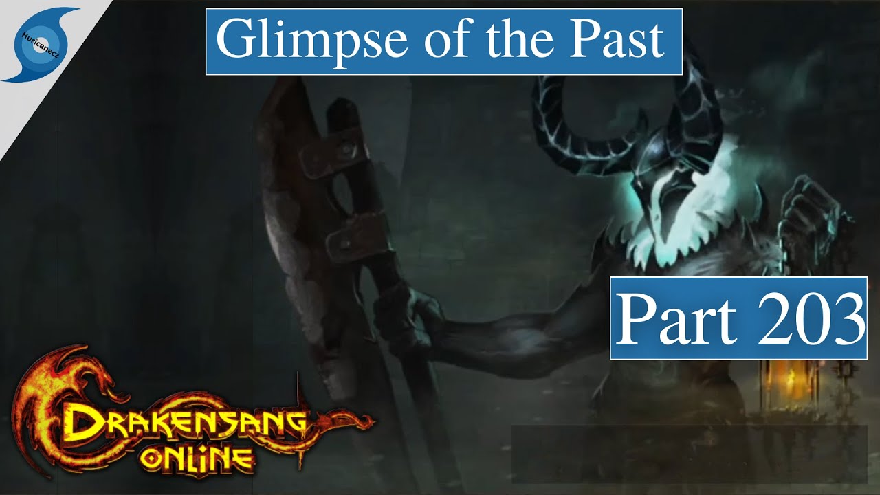 Glimpse of the Past | Part 1 | Drakensang online #203