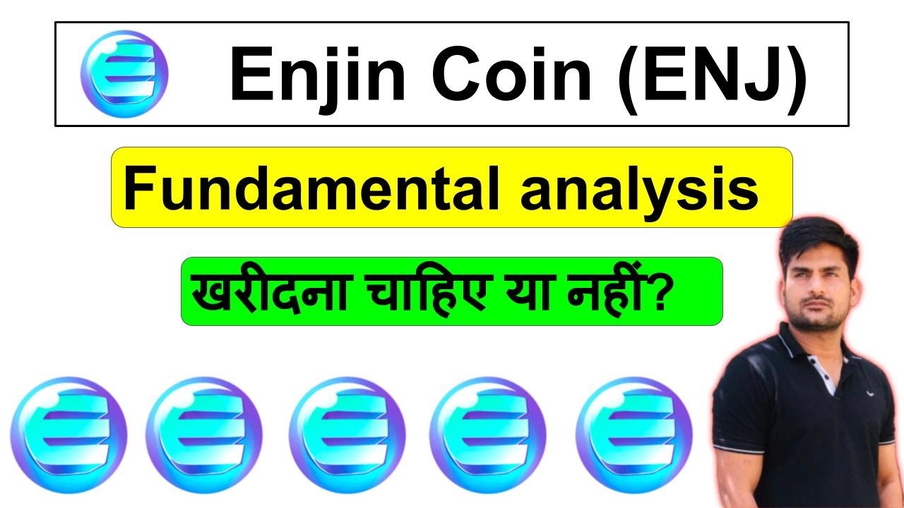 Enjin Coin Fundamental Analysis | Enjin Coin Price Prediction | Enjin Coin News Today |enj coin news