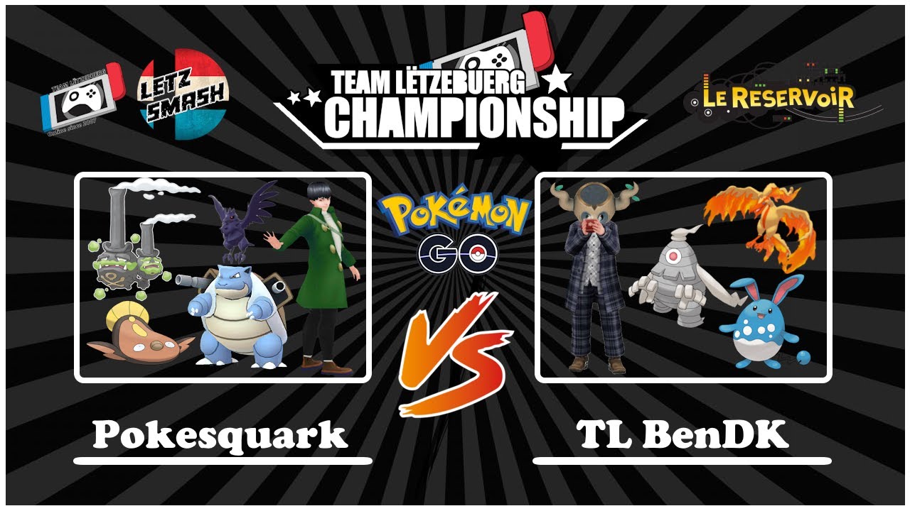 [TL Championship] 003 - Januar 2026 - Pokémon GO - Pokesquark vs. TL BenDK