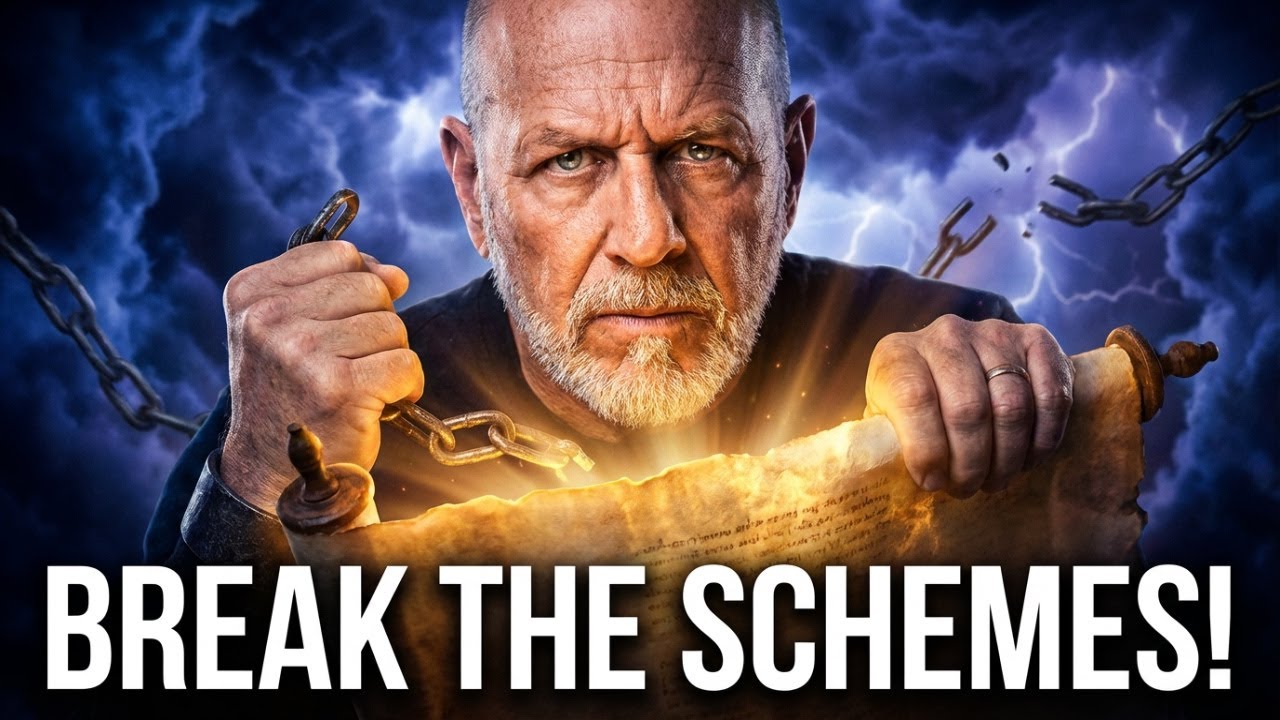 The Devil Never Sleeps… But These 5 Things Will Break His Schemes | Spiritual Warfare Prayer