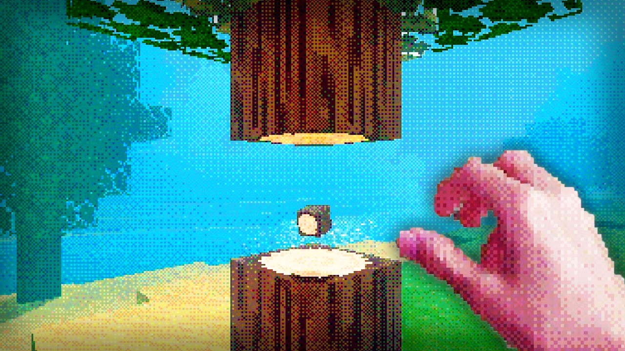 Что-то не так с новым обновлением Minecraft.