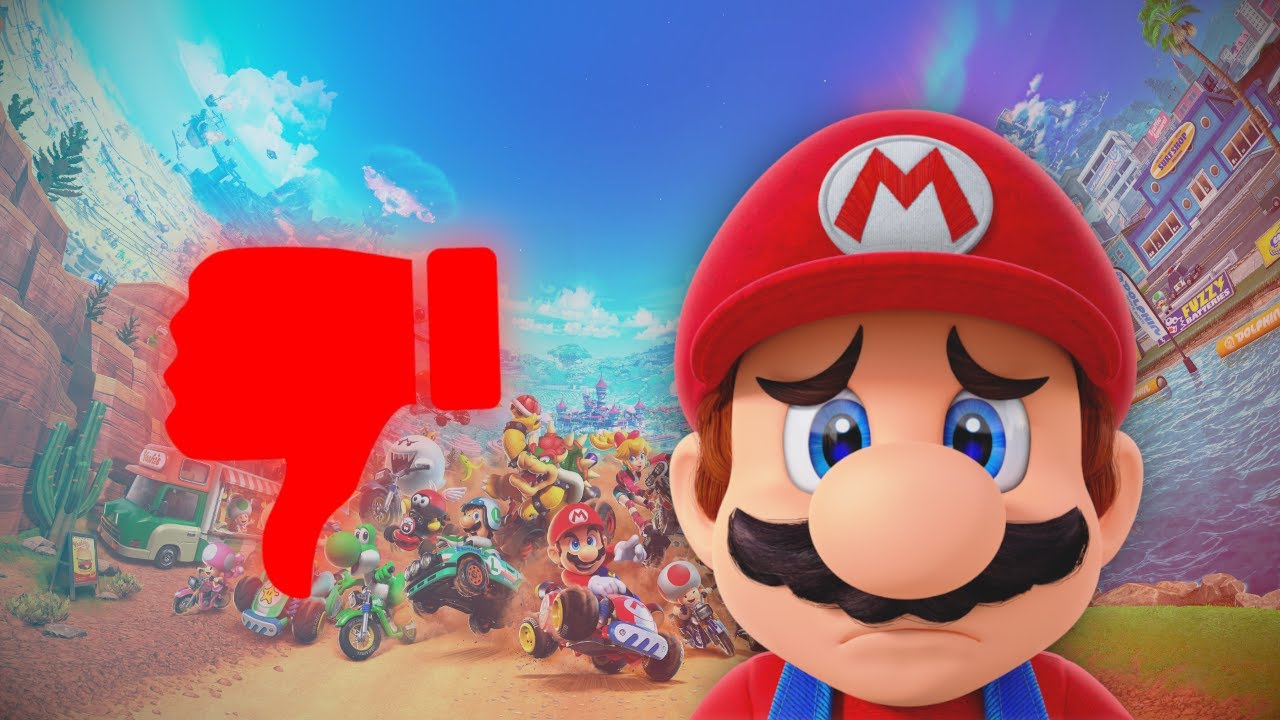 I GIOCHI di SWITCH 2 sono una DELUSIONE