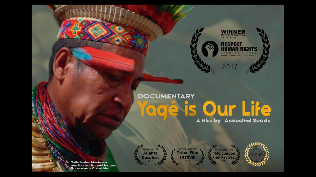 Yag&eacute; is Our Life - Documentary