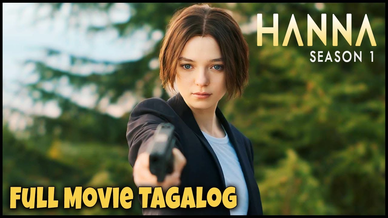 Ang Baby Assassin na Lumaki sa Kagubatan Dahil Tinutugis ng CIA - HANNA Season 1
