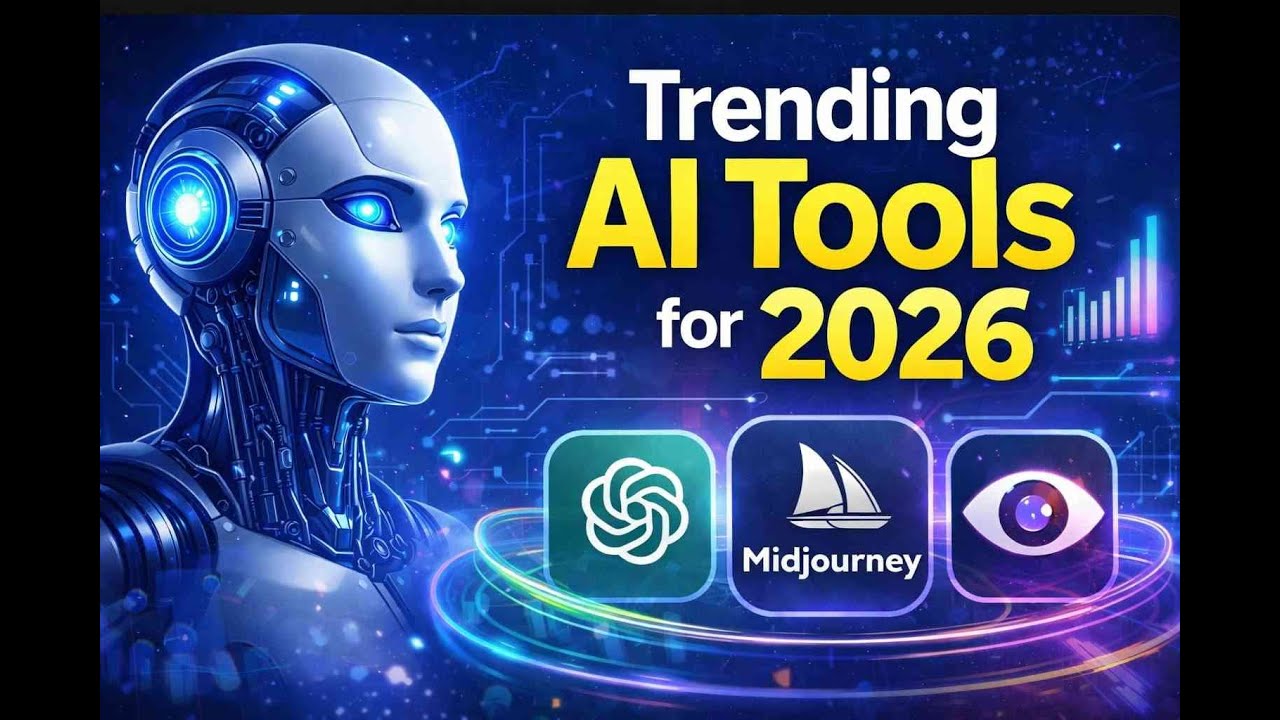 Best AI Tools in 2026 That Will Change Everything