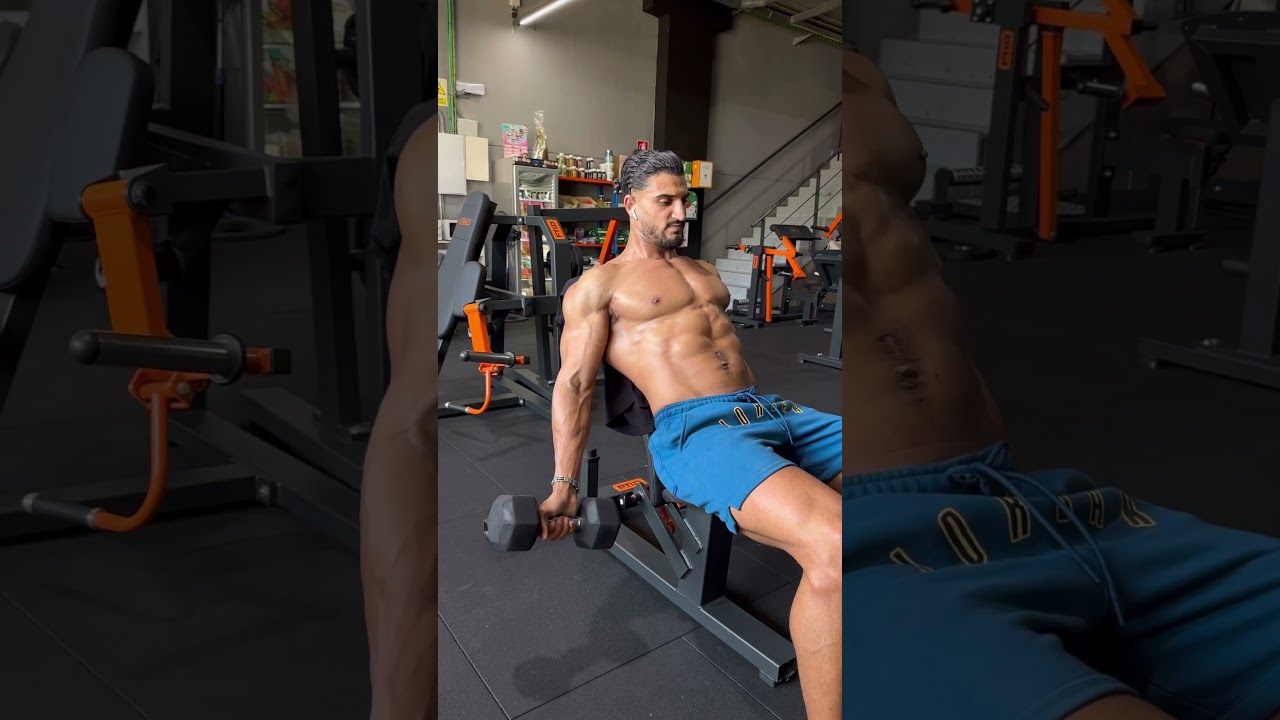 COMO ENTRENAR TU BICEPS