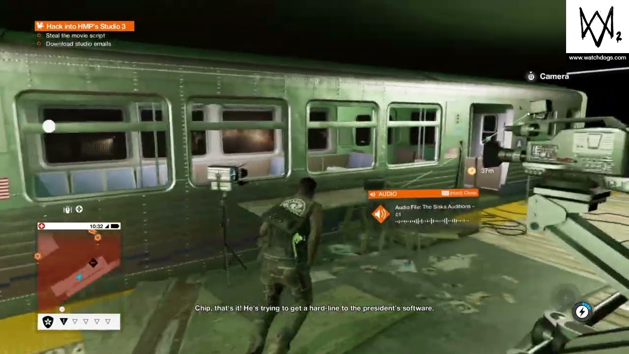 WATCH DOGS® 2